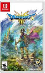 Dragonquest III HD-2D Remake - Nintendo Switch