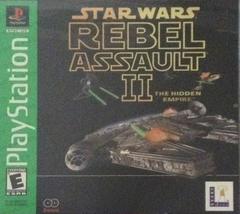Star Wars Rebel Assault II [Greatest Hits] *Pre-Owned*
