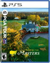 PGA Tour Road to the Masters - Playstation 5