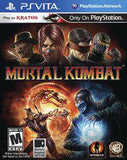 Mortal Kombat - Vita