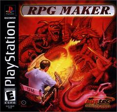 RPG Maker - PlayStation