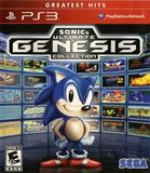 Sonic's Ultimate Genesis Collection - PlayStation 3