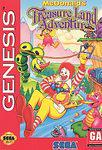 McDonald's Treasureland Adventure - Genesis