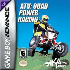ATV : Quad Power Racing - Game Boy Advance