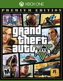 Grand Theft Auto V - Xbox One