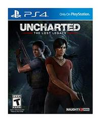 Uncharted: The Lost Legacy - PlayStation