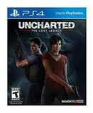 Uncharted: The Lost Legacy - PlayStation