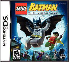 Lego Batman The Videogame - Nintendo DS