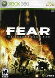 F.E.A.R. First Encounter Assault Recon - Xbox 360