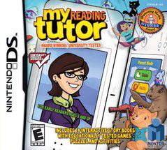 My Reading Tutor - Nintendo DS