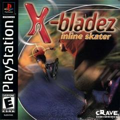 X-Blades Inline Skater - Playstation