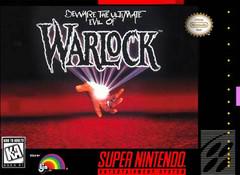 Warlock - SNES