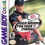 Tiger Woods PGA Tour 2000 - Game Boy