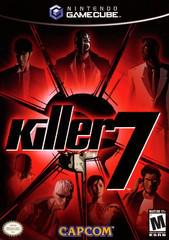 Killer 7 [With Case = Printed Cover] *Pre-Owned*