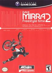 Dave Mirra 2 Freestyle bmx - GameCube