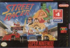 Street Racer - SNES