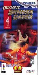 Olympic Summer Games [Printed Cover] *Pre-Owned*
