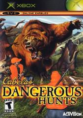 Cabela's Dangerous Hunts *Pre-Owned*