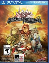 Grand Kingdom - Vita