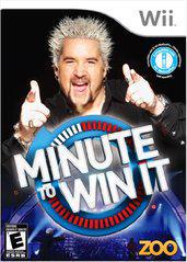 Minute to Win it - Wii