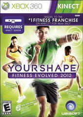 Your Shape Fitness Evolved 2012 - Xbox 360