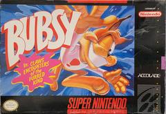 Bubsy - SNES