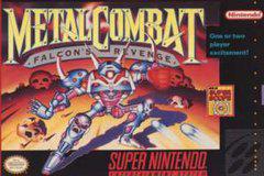 Metal Combat - Falcon's Revenge - SNES