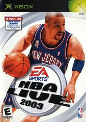 NBA Live 2003 *Pre-Owned*