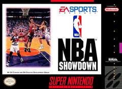 NBA Showdown - SNES