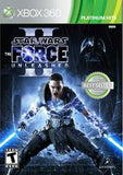 Star Wars The Force Unleashed II - Xbox 360