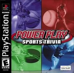 Power Play Sports Trivia - PlayStation