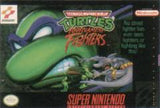 Teenage Mutant Ninja Turtles Tournament Fighters - SNES