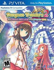 Dungeon Travelers 2: The Royal Library & the Monster Seal - Vita