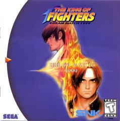 The King of Fighters Dream Match 1999 - Dreamcast