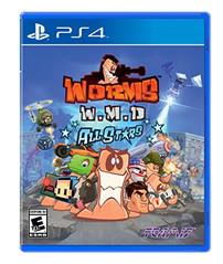 Worms W.M.D. All Stars - Playstation 4