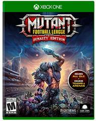 Mutant Football League Dynasty Edition - Xbox One