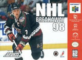 NHL Breakaway 98 - N64