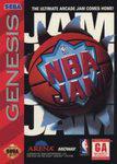 NBA Jam - Genesis