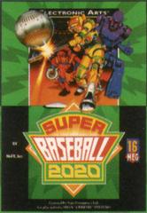 Super Baseball 2020 - Genesis