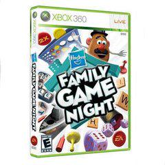Hasbro Family Game Night [With Case] *Pre-Owned*