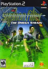 Syphon Filter The Omega Strain - PlayStation 2