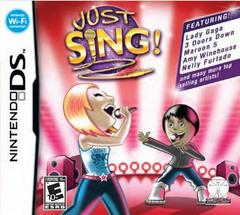 Just Sing - Nintendo DS