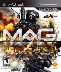 Mag - Playstation 3