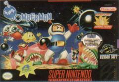 Super Bomberman - SNES