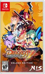 Disgaea 7: Vows of the Virtueless [Deluxe Edition] *Pre-Owned*