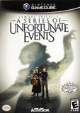 Lemony Snicket's A Series of Unfortunate Events - GameCube