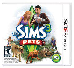 The Sims 3 Pets - Nintendo 3DS