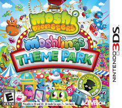 Moshi Monsters: Moshlings Theme Park - Nintendo 3DS – The Video Game Cavern