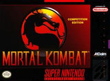 Mortal Kombat - SNES