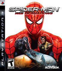 Spider-man Web of Shadows - Playstation 3